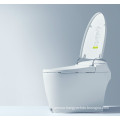 K81  IKAHE Bathroom Ceramic Heated Electric Smart Toilet Seats for toilet toilet bowl